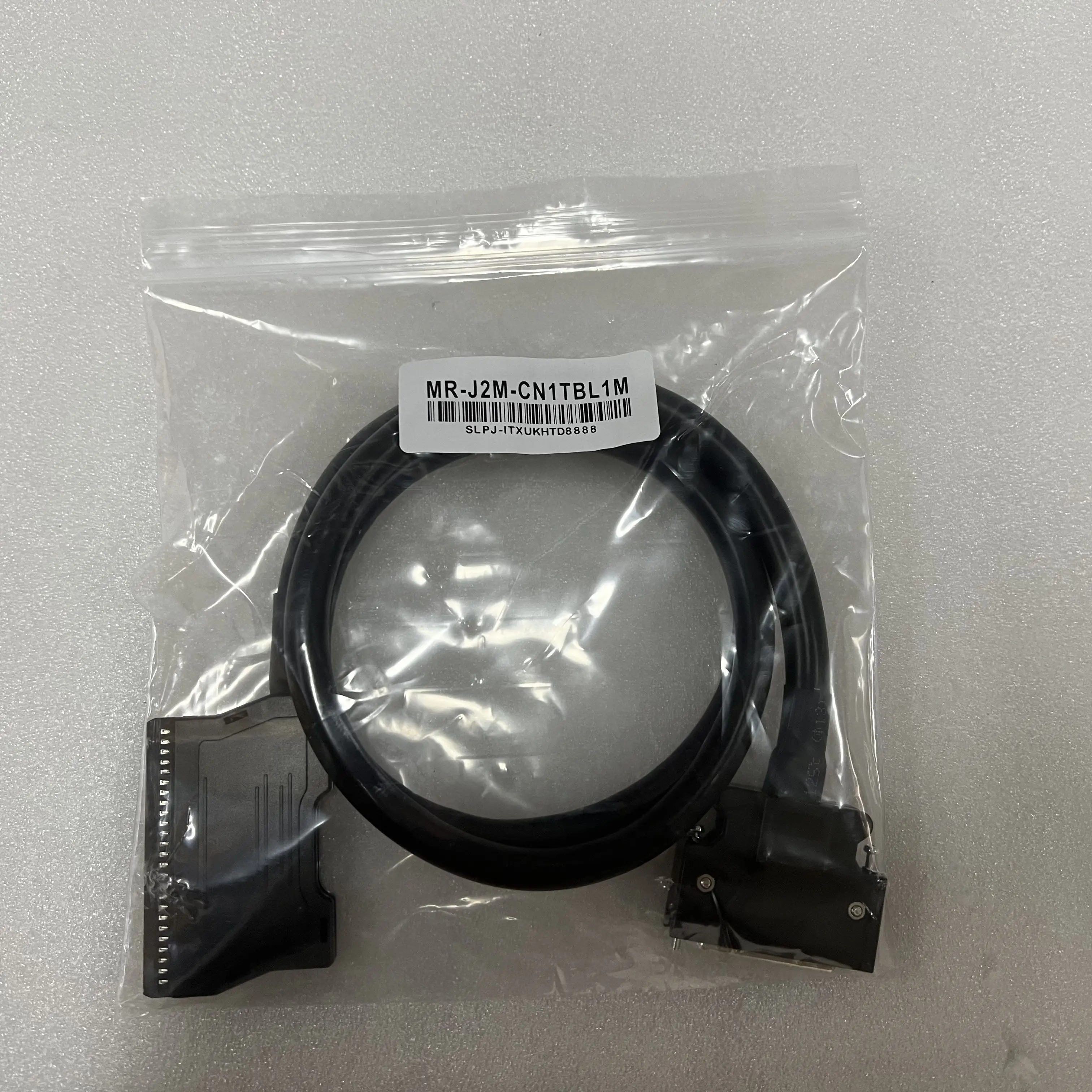 Mitsubishi Servo I/O Cable MR-J2M-CN1TBL1M