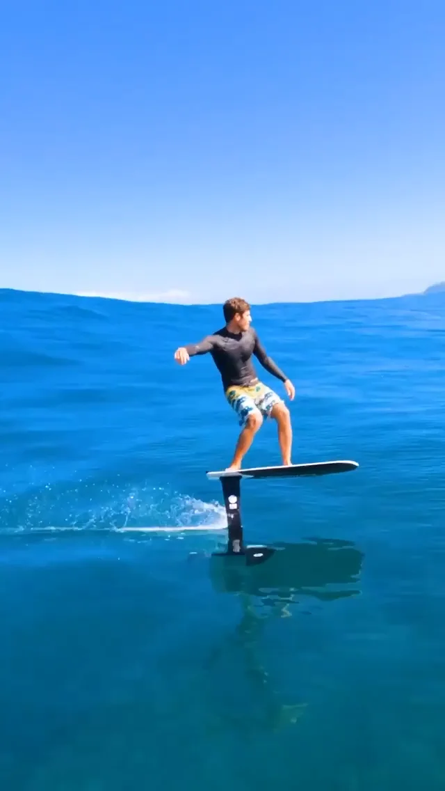 EFOIL Electric Hydrofoil Surfboard