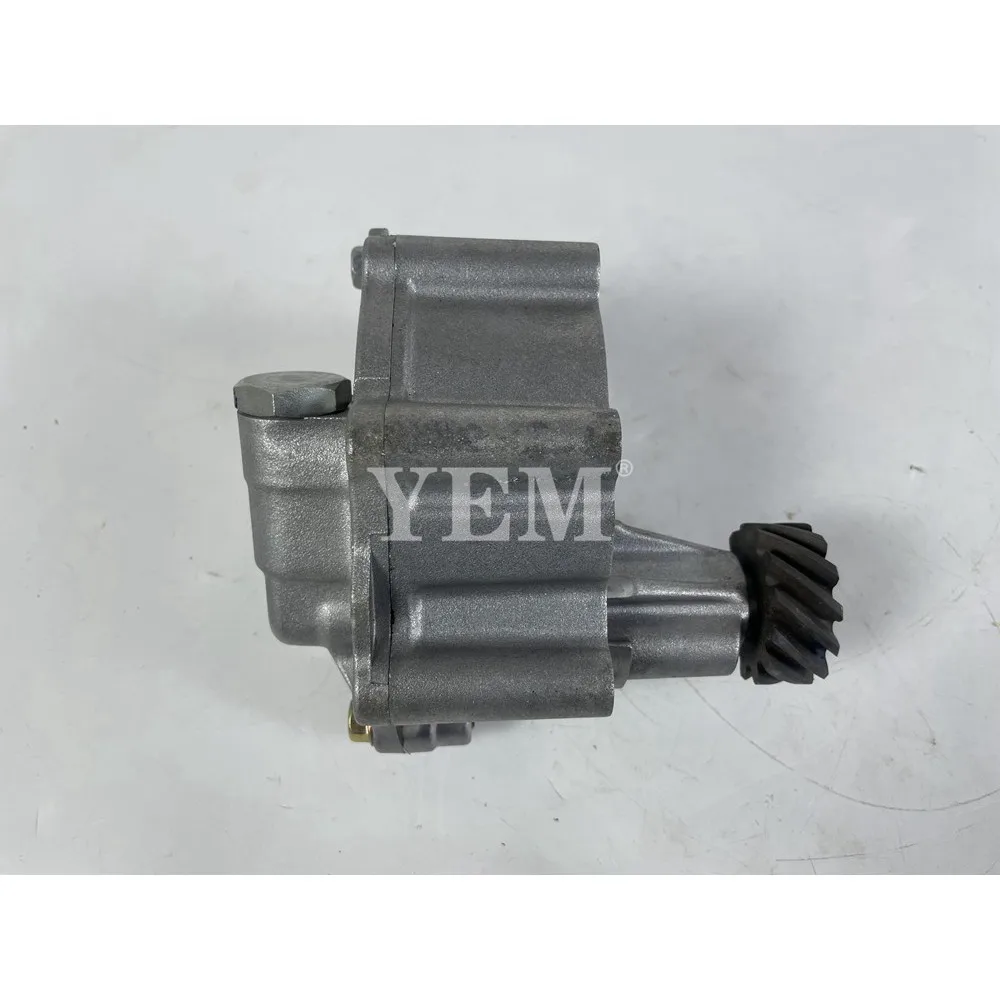 FE6 Oil Pump for Nissan Excavator Engine Parts 2