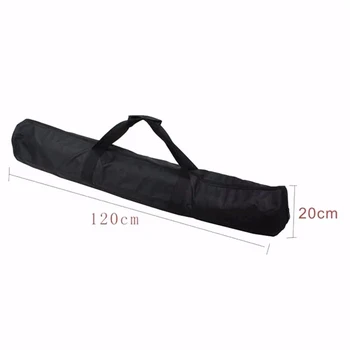 Godox CB-03 Photography Studio Flash Light Stand Tripod Carrying Case Bag Can Accommodate 3 * 2.8 Meters Monopod detail image