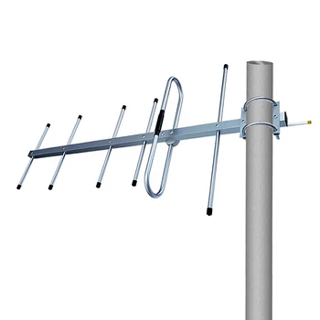 Aluminum Alloy 400mhz Yagi Antenna External Outdoor Directional Antenna