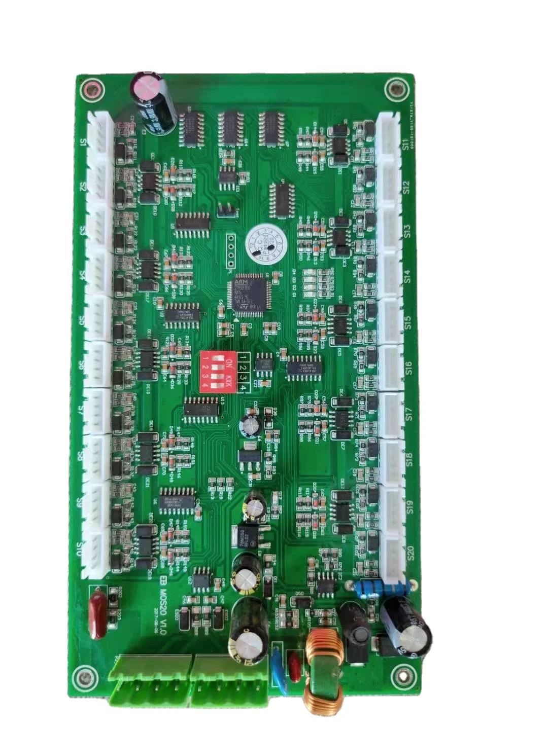 Keysecu Electric RS485 Vending Machine Locker Control Board