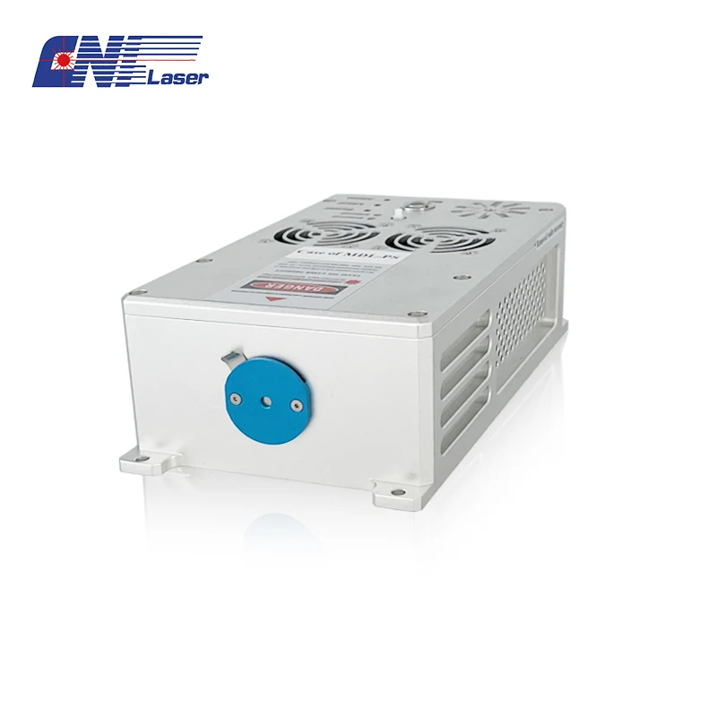 Picosecond Laser Source for Fluorescence Excitation
