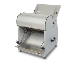 Commercial Electric Bread Slicer & Toast Cutter Food Processing Machinery