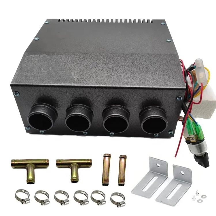 New Product Split Air Conditioners For Van Tractor Cab Air Conditioning