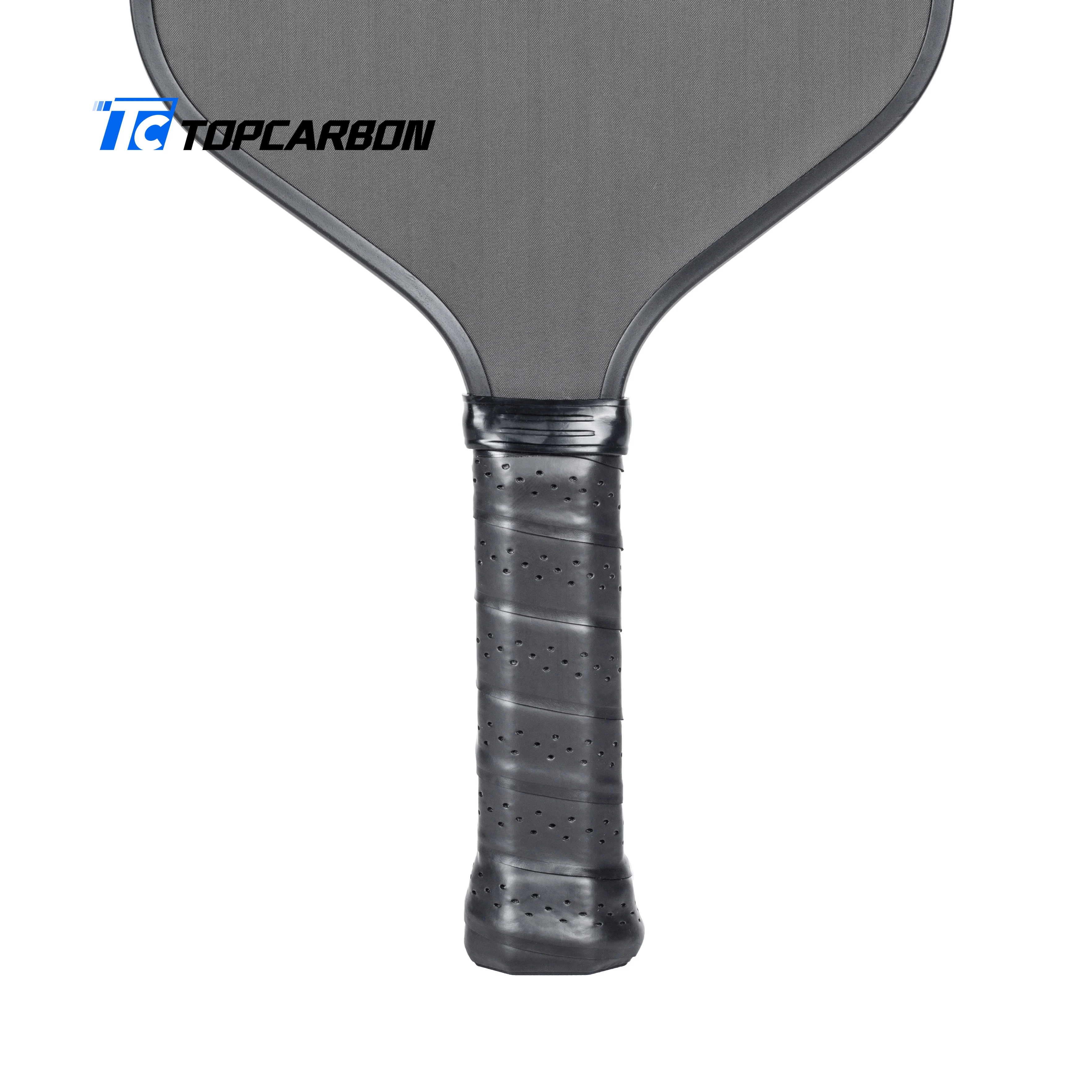 Весло Toray для пиклбола из углеродного волокна T700 с текстурой канавки 13 мм 16 в