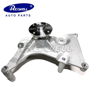 Factory Price Engine Cooling Fan Water Pump Bracket Assy Fits MD143208 for Mitsubishi Pajero Montero L200 V33W V43W V6 3.0 6G72