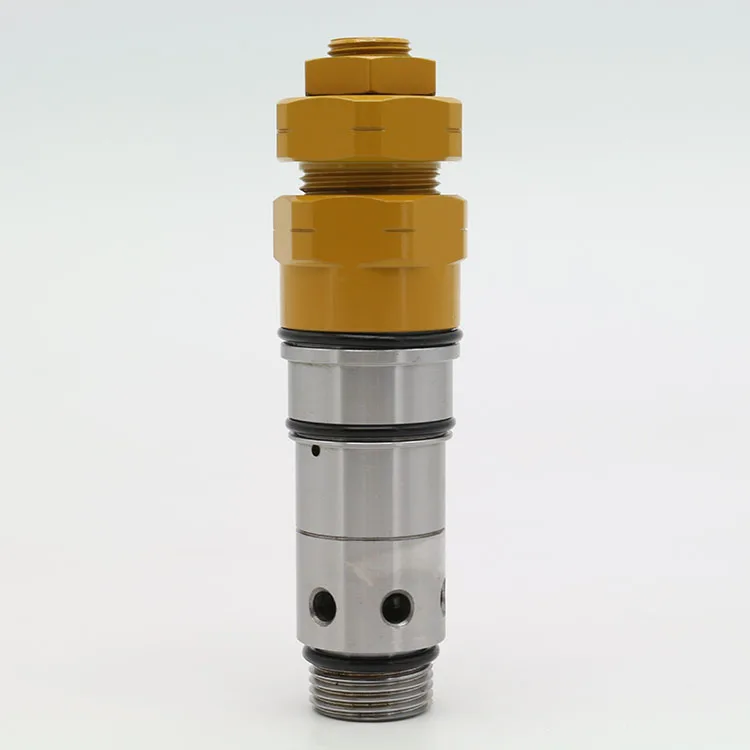 Excavator Hydraulic Parts Main Relief Valve For E320c Main Swing Motor Main Control Valve Buy