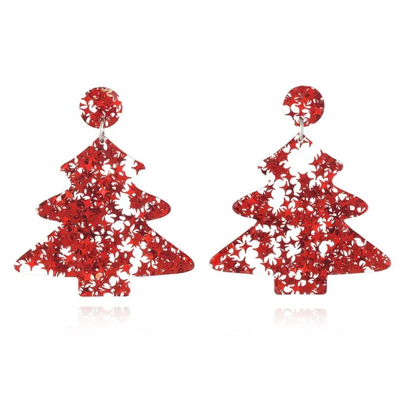  Christmas Earrings Acrylic Earrings For Women Holiday Acrylic  Stud Earrings Christmas Valentine's Day St (A, One Size) : Deportes y  Actividades al Aire Libre