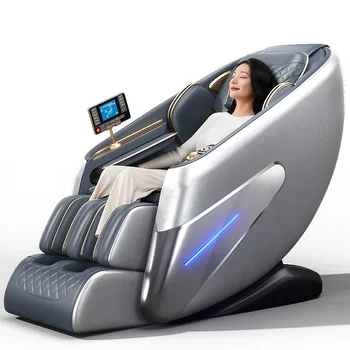 VCT New Luxury Electric 4D SL Body Tracking Massage Chair