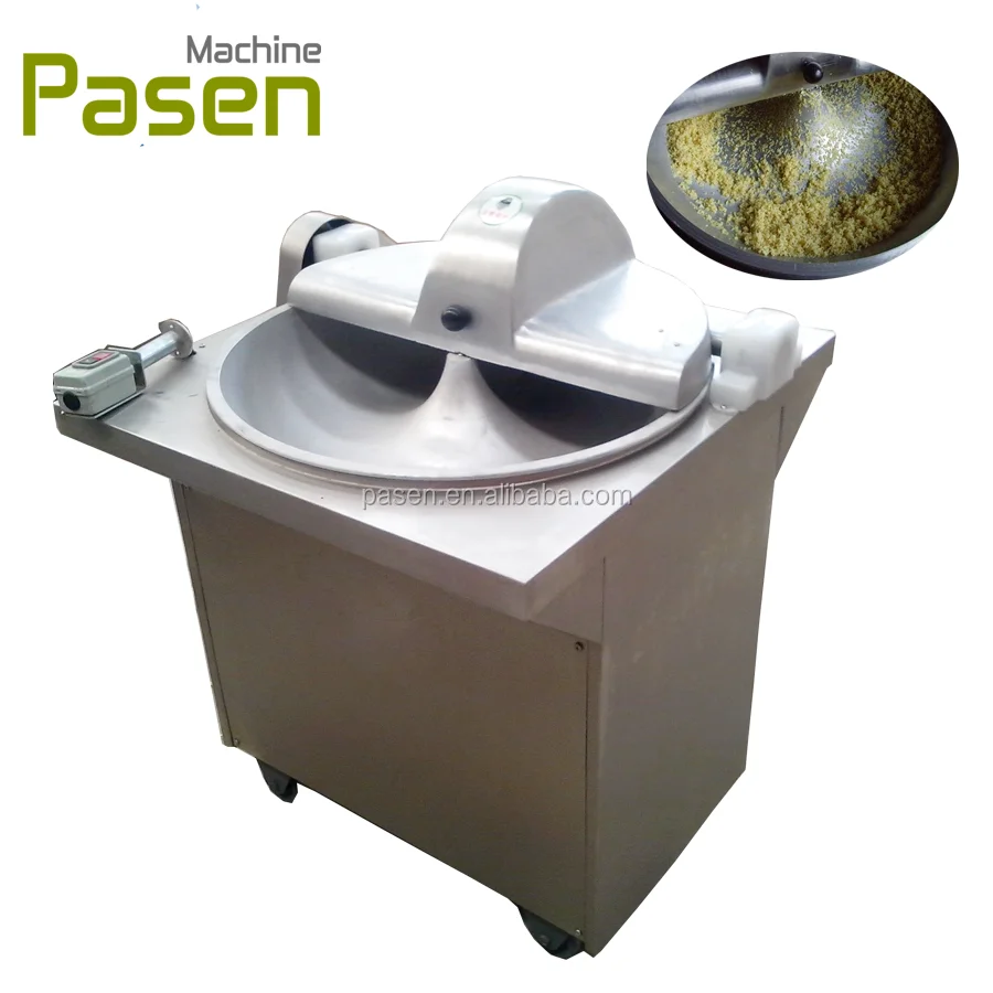 Mini Food Processor and Chopper Cutter Mixer Machine Sausage Meat