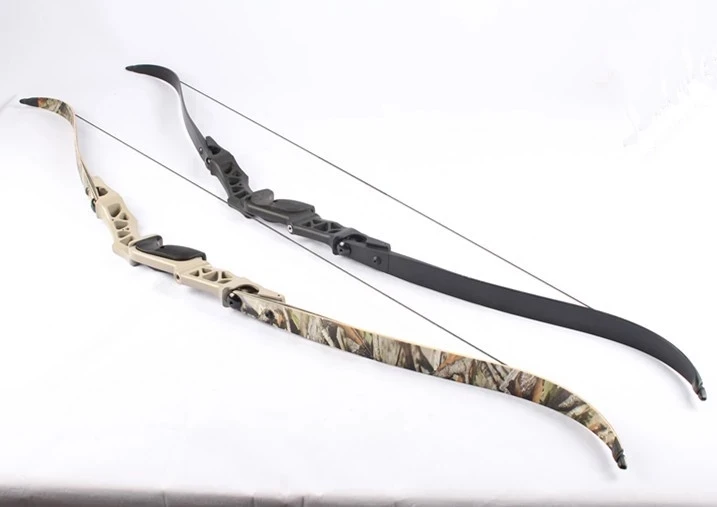 Arco Takedown Recurvo Metal 30-60 Lbs | Meses sin interés