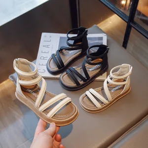 Wholesale Rubber Slide High Top New Sandals for Kids