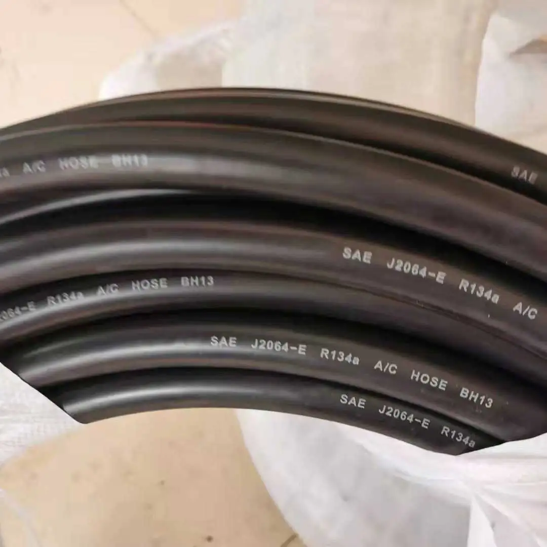 Universal Ac Automotive Refrigerant Rubber Air Conditioner Hose For A
