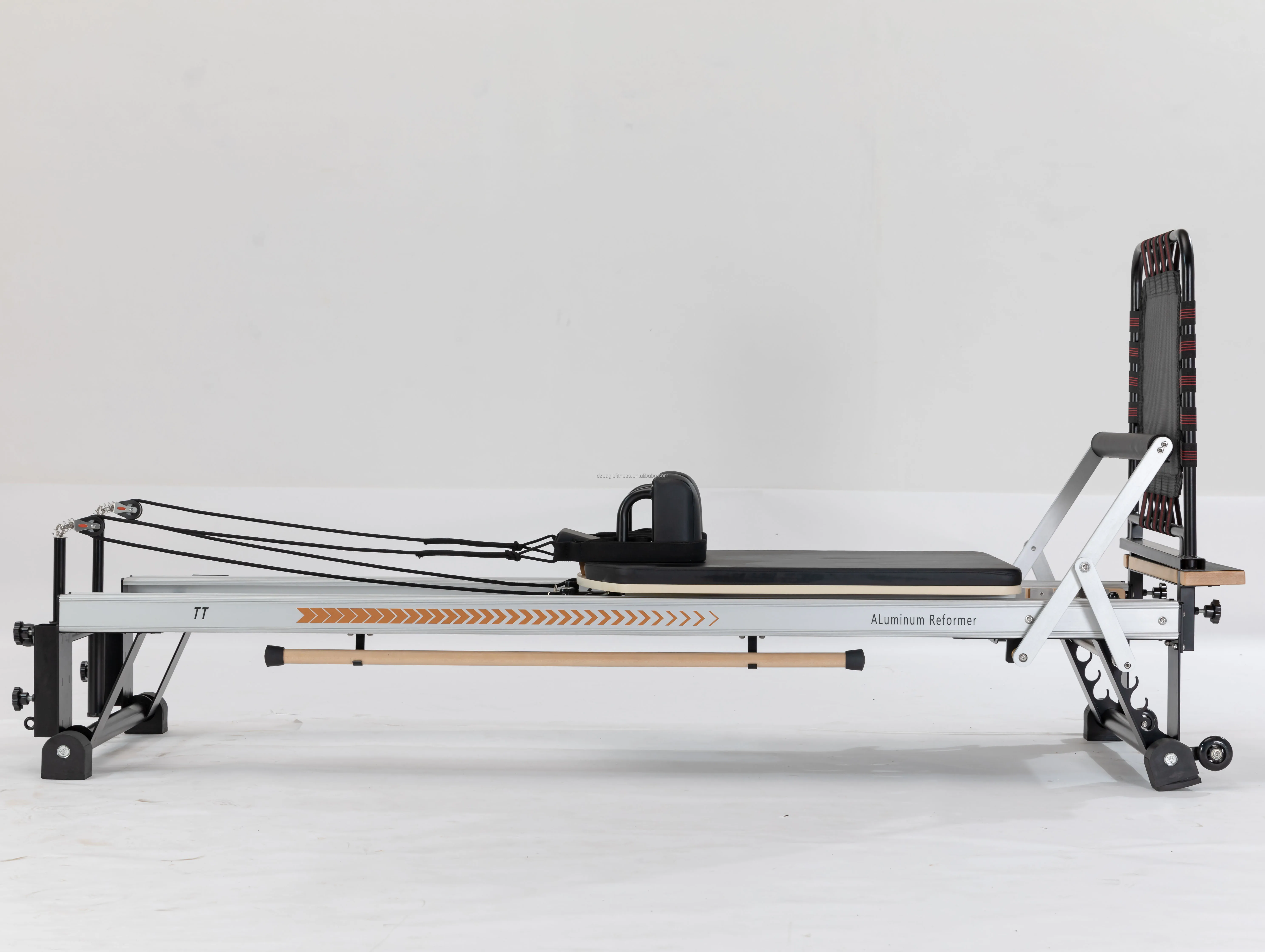 High Quality Folding Pilates Reformer Machine Of Aluminium Reformer Buy Aluminum Pilates