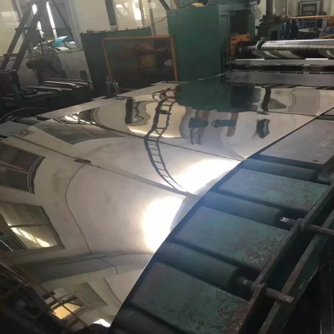 Price of 430/420/410 Sheet 2B/BA Stainless Steel Price Per Kg