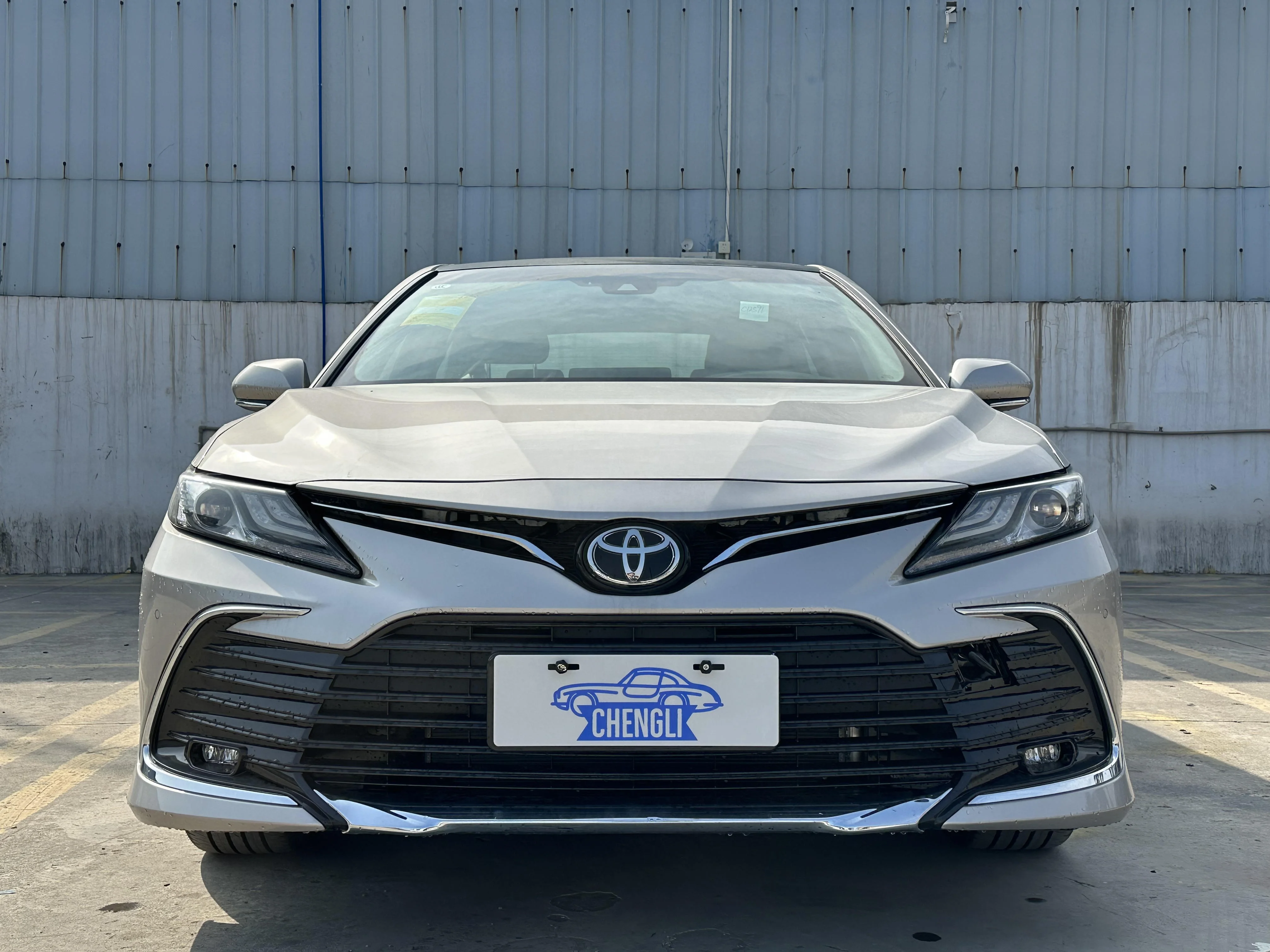 Toyota Camry Used  2023 Good Car Condition No Accident Used Cars Whole Sale Price  Toyota Camry Used Made in China