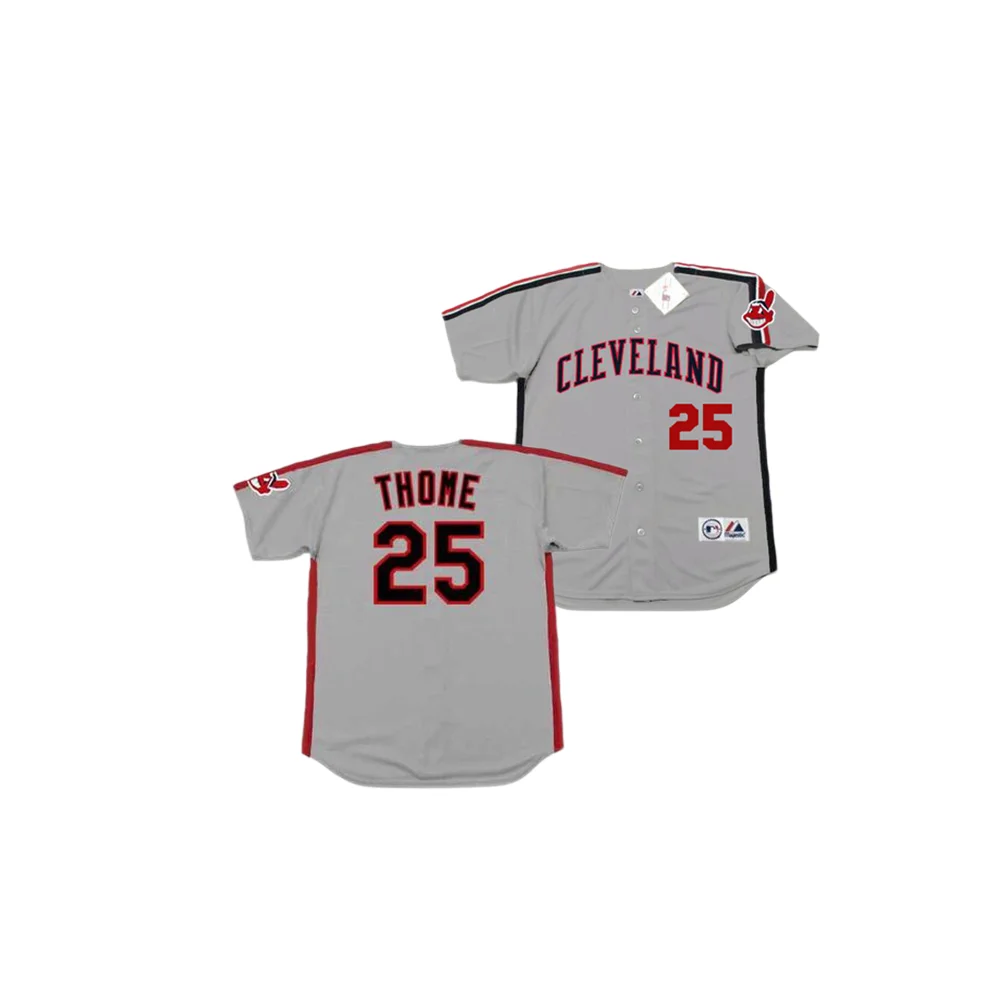 Wholesale Men's Cleveland 24 Early Wynn 25 Vic Davalillo 26 Boog Powell 28 Corey  Kluber Throwback Baseball Jersey Stitched S-5xl From m.