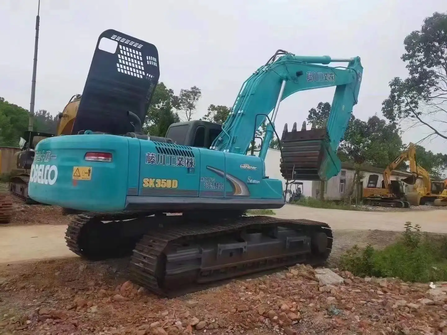 Used Chinese Excavator Sany135 For Sale Good Condition 13ton - Buy Used ...