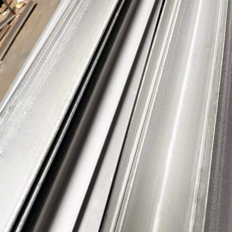 Factory Price Hot Rolled MS Angel Steel 32 X 32 X 3 Angle L Steel SUS304 Stainless Steel Angle Bar Price Per Kg