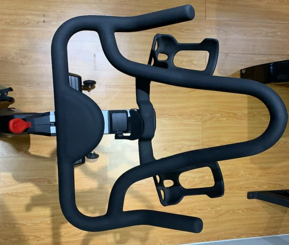 Stationary Tension Controller Speed Meter Body Fit Spin Bicycle Commercial Gym Fitness Equipment Indoor Exercise Bike