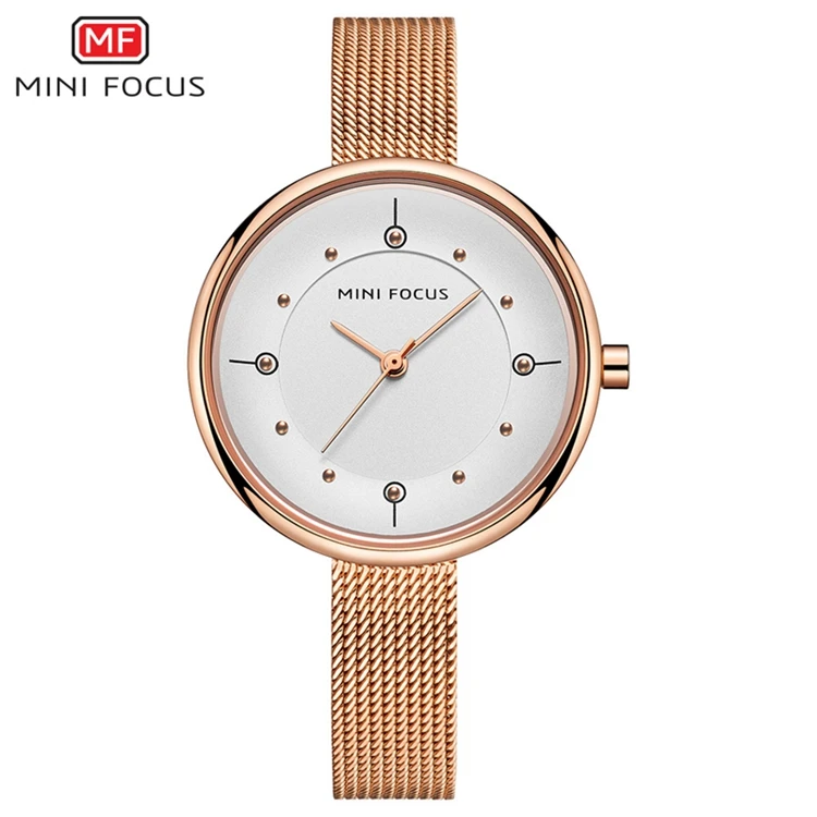 epoch mesh men's watch
