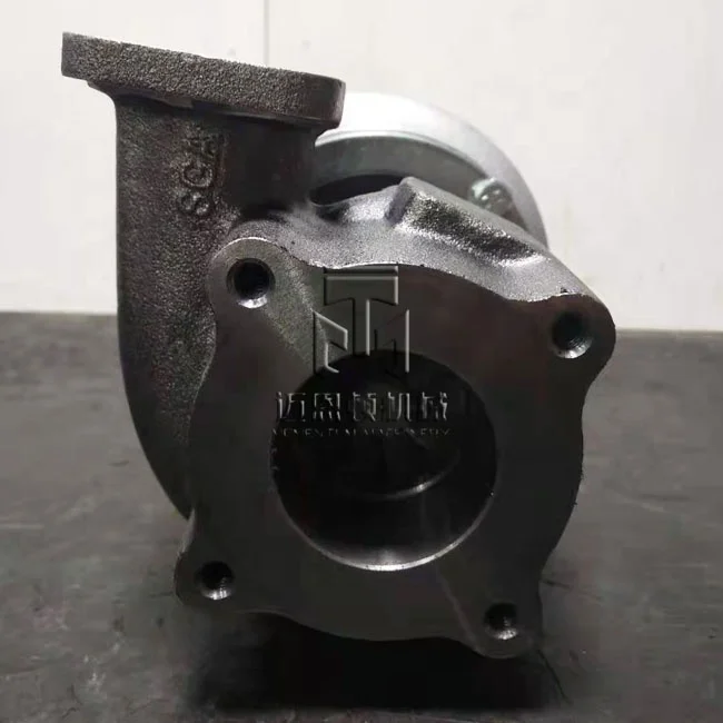 04258199 EC140 EC210 Excavator D4D Turbocharger 20460945 04258199kz 04255272kz 318167 318281 for BL71 BL70 BF4M2012