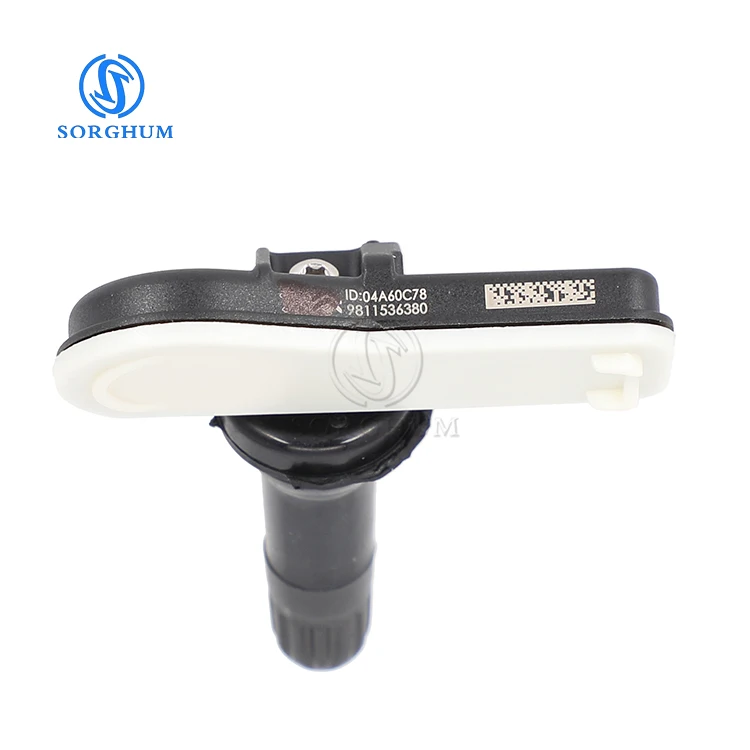 Sorghum 9811536380 TPMS Tire  Pressure Monitoring System Tpms Sensor for Dongfeng Fengxing Aeolus A9 for Peugeot 508 LCV