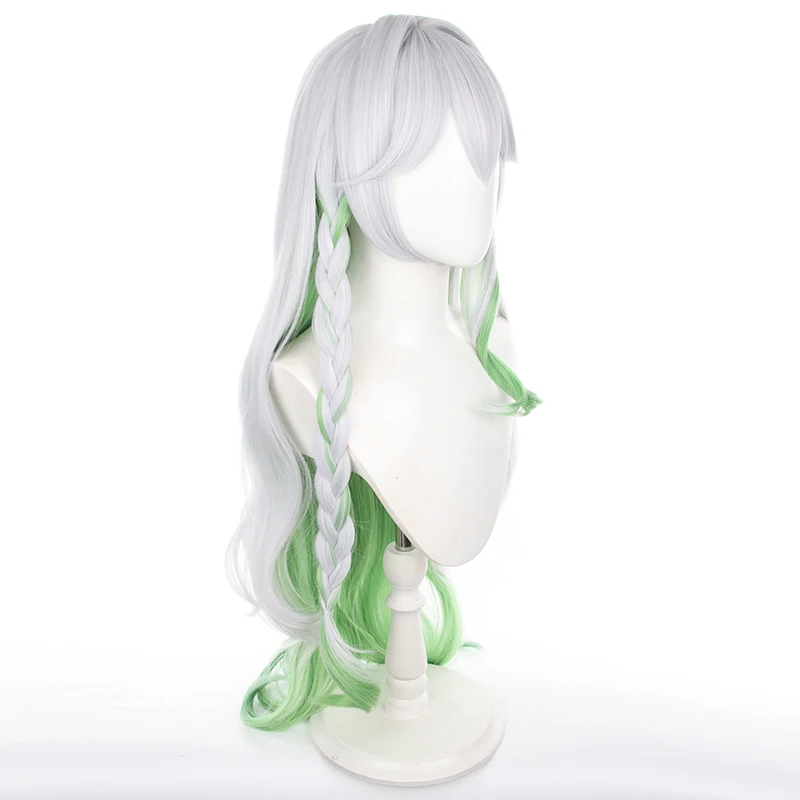 The Greater Lord Rukkhadevata Cosplay Wig From Genshin Impact for Women
