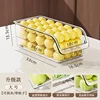 [food grade 0 odor] transparent-large (pulley upgrade)