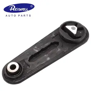 High Quality Auto Rear Engine Mounting for Nissan Micra Tiida HR16 Engine Mount 11360-EL00A 11360-ED000 Automotive Rubber Parts