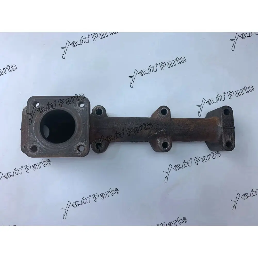 Exhaust Manifold 135617120 Fit for Perkins 404D-22