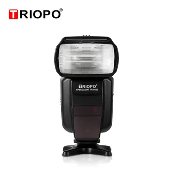 TRIOPO TR-982III TR982III 2.4G TTL HSS 1/8000 Wireless Master Slave Flash Speedlite for Canon Nikon SLR Camera Light Speedlight detail image