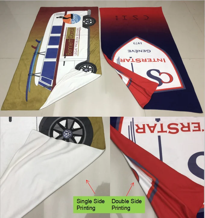 Personalized custom private label terry 100% cotton cloth sublimation print beach pool bath towel with logo