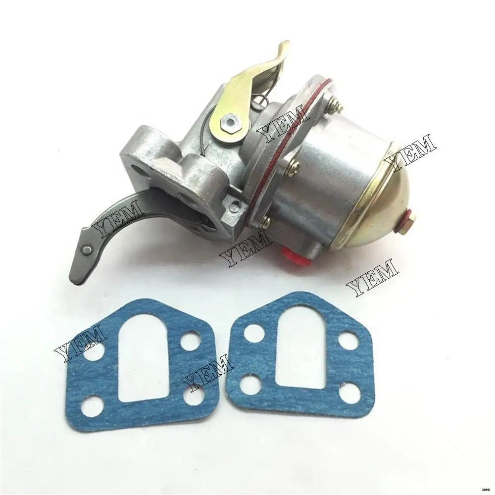 Excavator Engine Part Aftermarket Fuel Pump 17/401600 17/401900 for JCB Fastrac Tractor