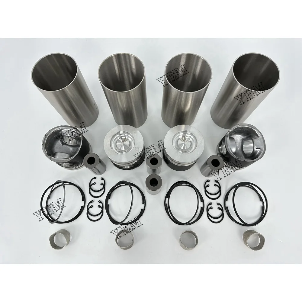 Cylinder Liner Kit for Deutz BF4M2012 Engine Parts China Manufacturer 2