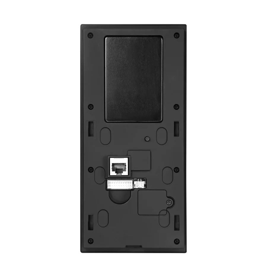 5-Inch Plastic Face Recognition Doorbell Camera with Night Vision and Motion Detection for Access Control