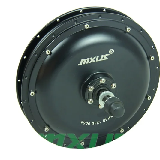 MXUS DDR40 Freehub Rear Motor 48V 1000W - Efficient E-Bike Motor