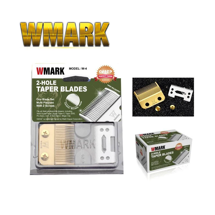 wmark high carbon steel zirconia replacement