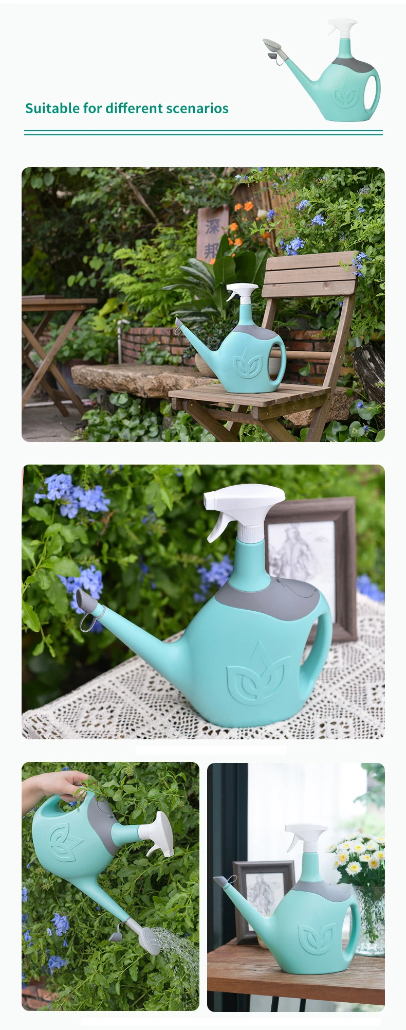 Garden Dual Purpose Sprayer Wholesale Other Watering & Irrigation Large