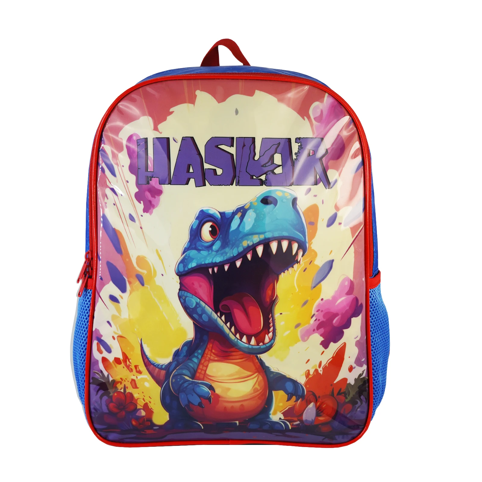 Haslor 2024 Latest Design Cartoon Dinosaur Large Capacity Waterproof ...