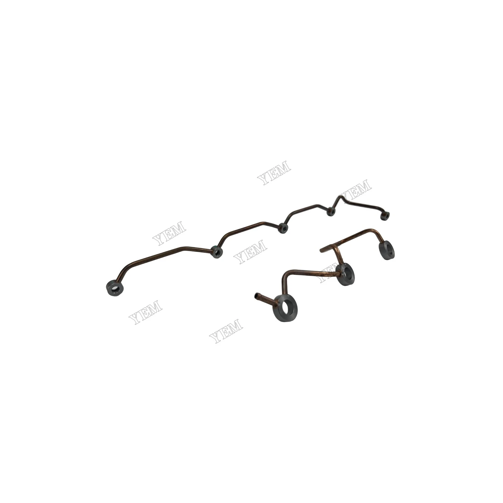 Delivery Ling Injector for Hino EL100 EM100 EP100 F17E Engine Repair Kit