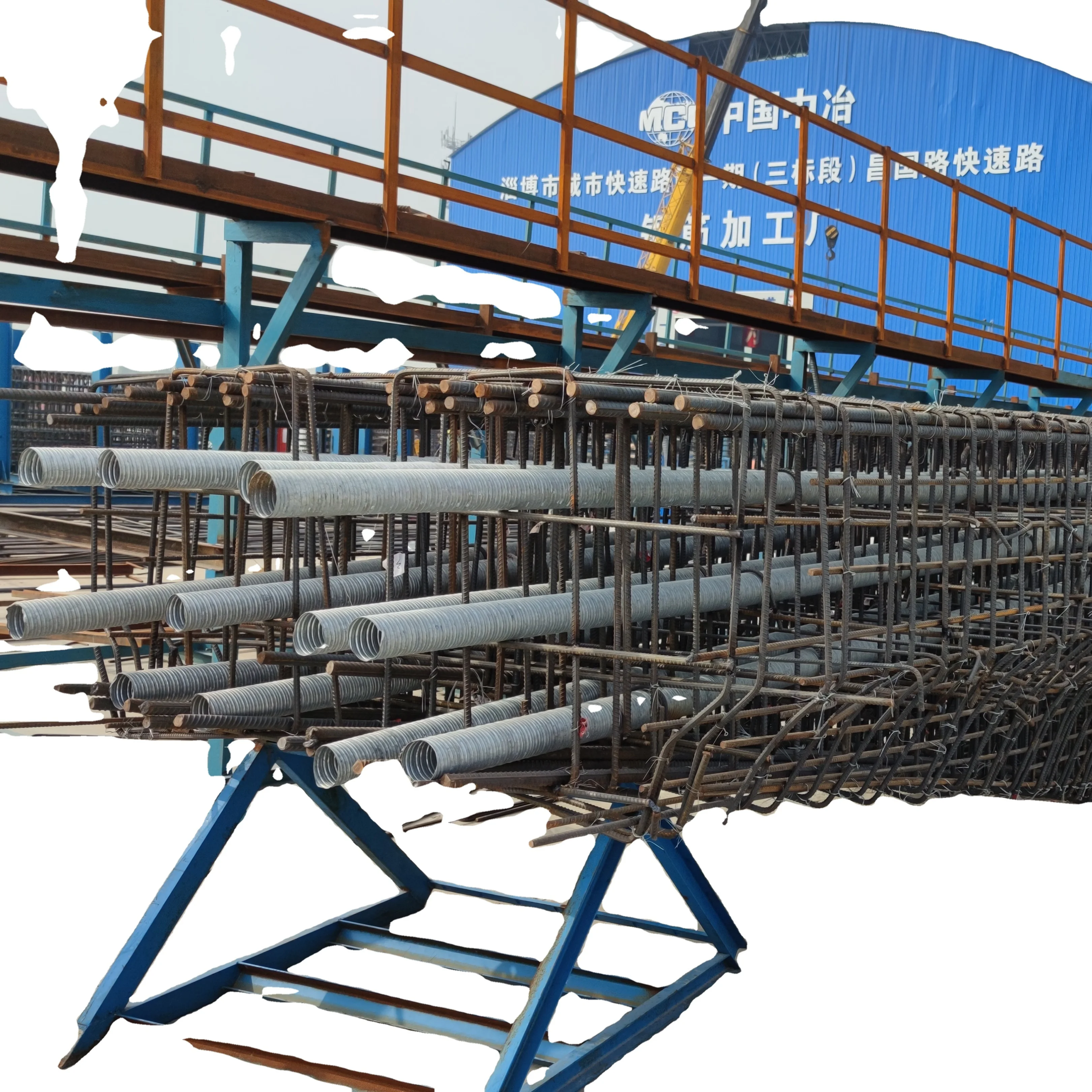 Формы для армирования железобетона