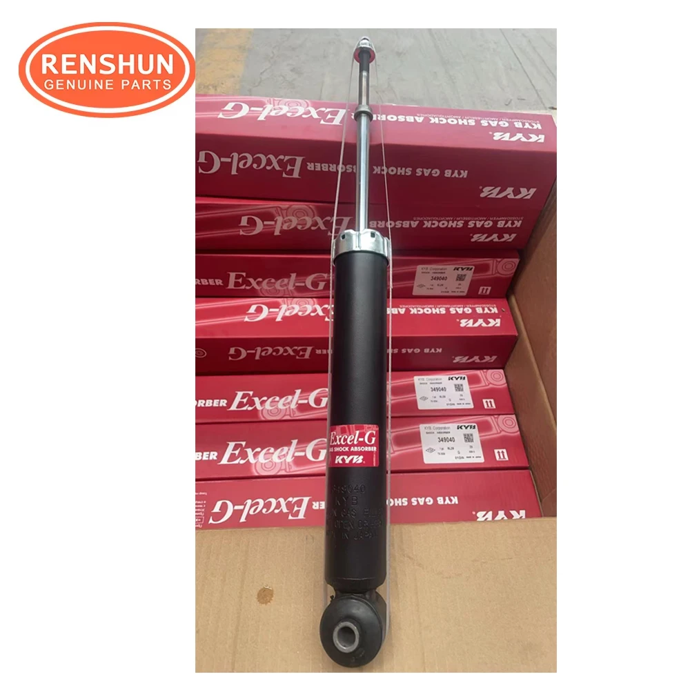 KYB Shock Absorbers - Durable and Reliable Suspension Parts