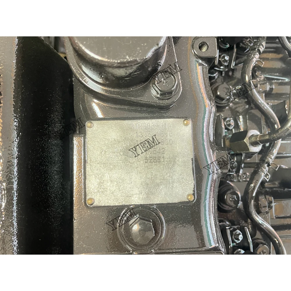 3TNE88 Complete Engine Assy for Yanmar Engine Part Repair Replacement 6
