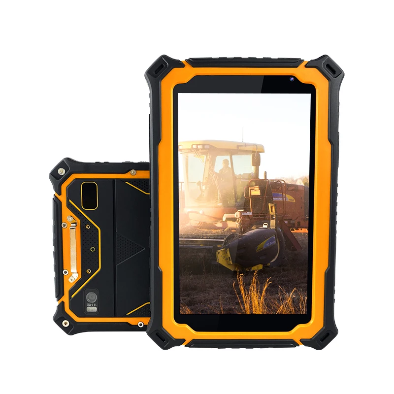 OEM T71 7 inch 4g lte 8gb ram 128G internal wholesale android industrial tablet pc rugged computer with option  rfid wifi NFC 111031