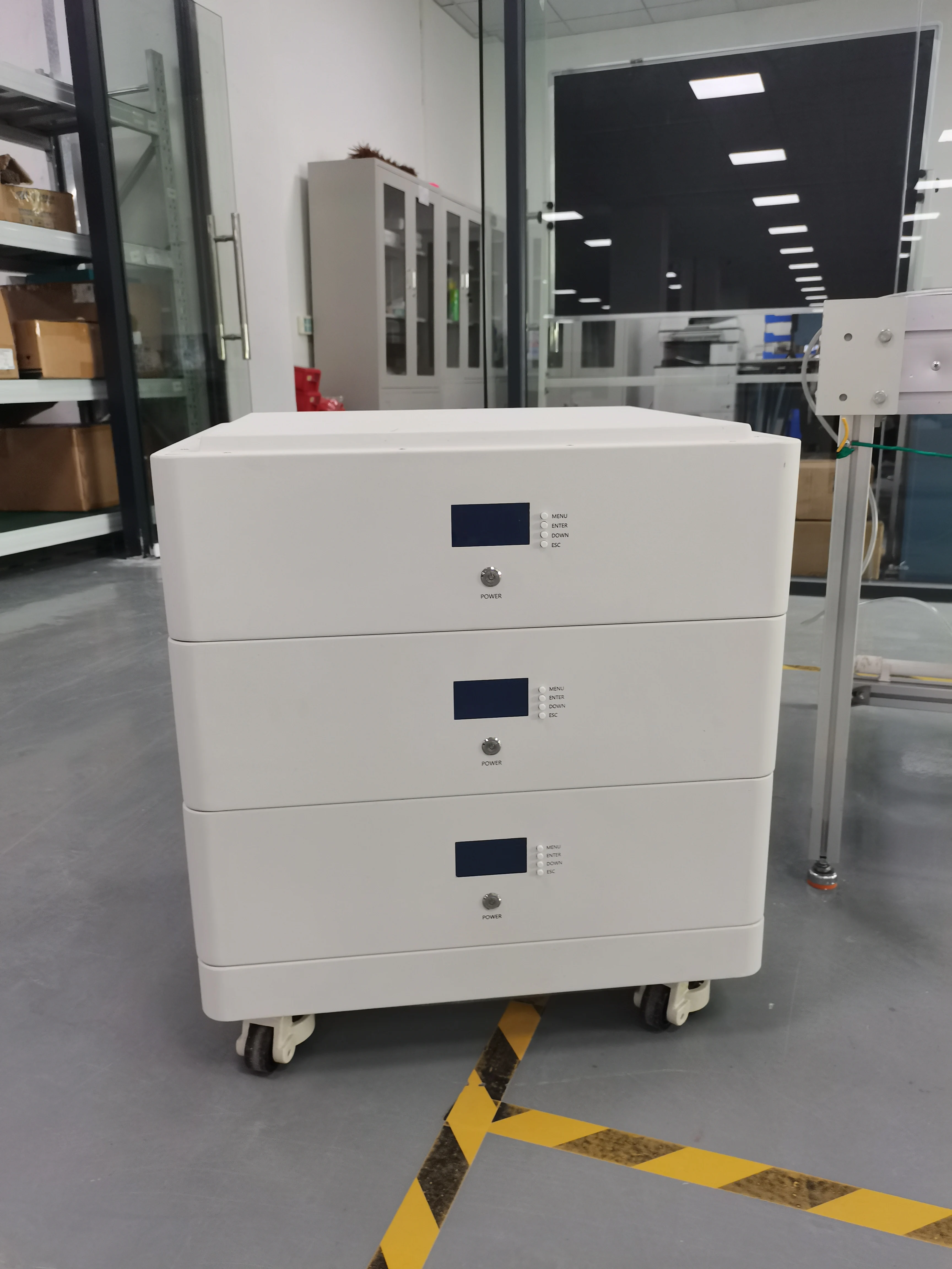 Stackable Energy Storage Battery System Inverter All-in-one Machine ...