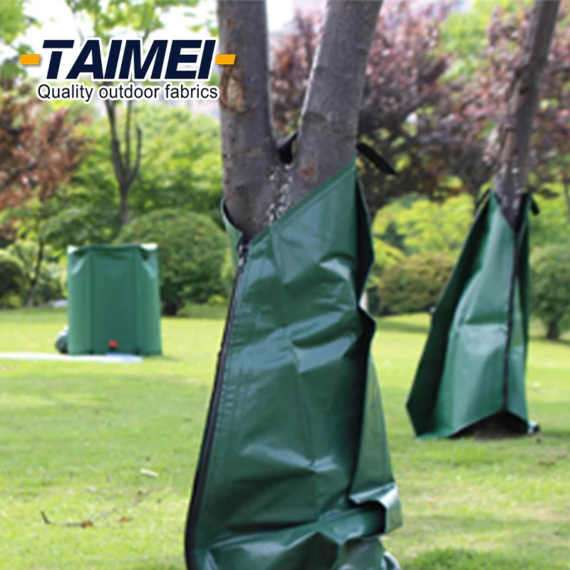 Sacco Ad Anello Per Irrigazione Di Alberi Da 56 Litri, Per Un - Foto 12