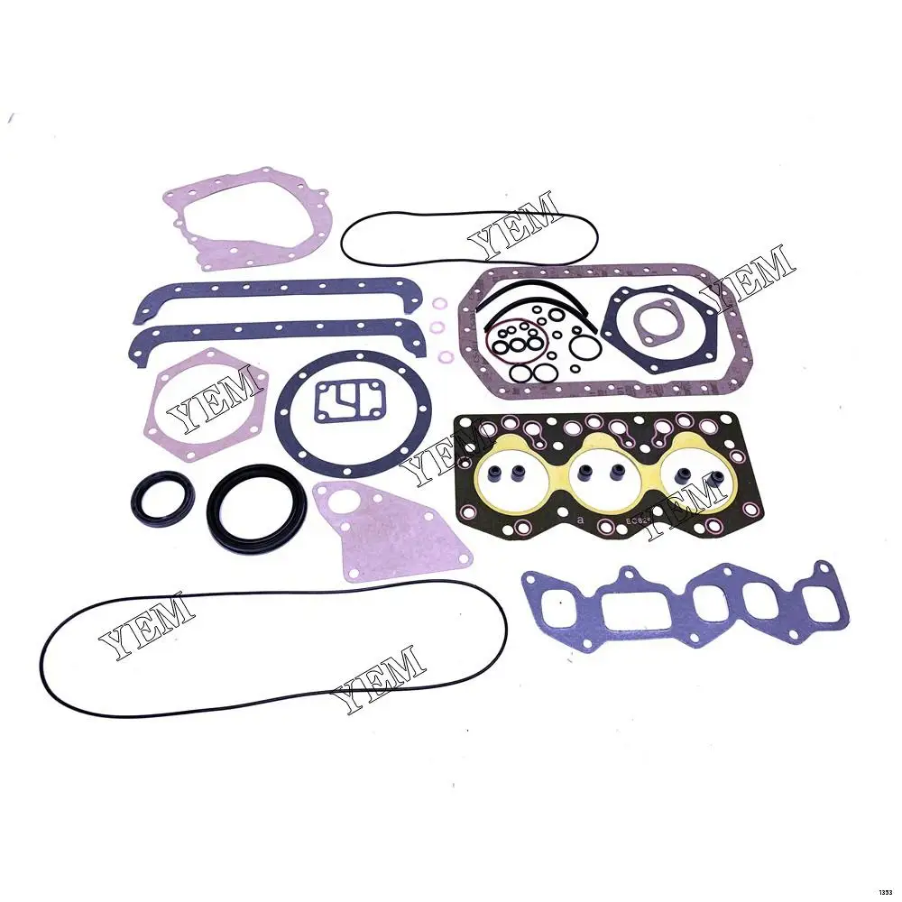 3AE1 Complete Gasket Set for Isuzu