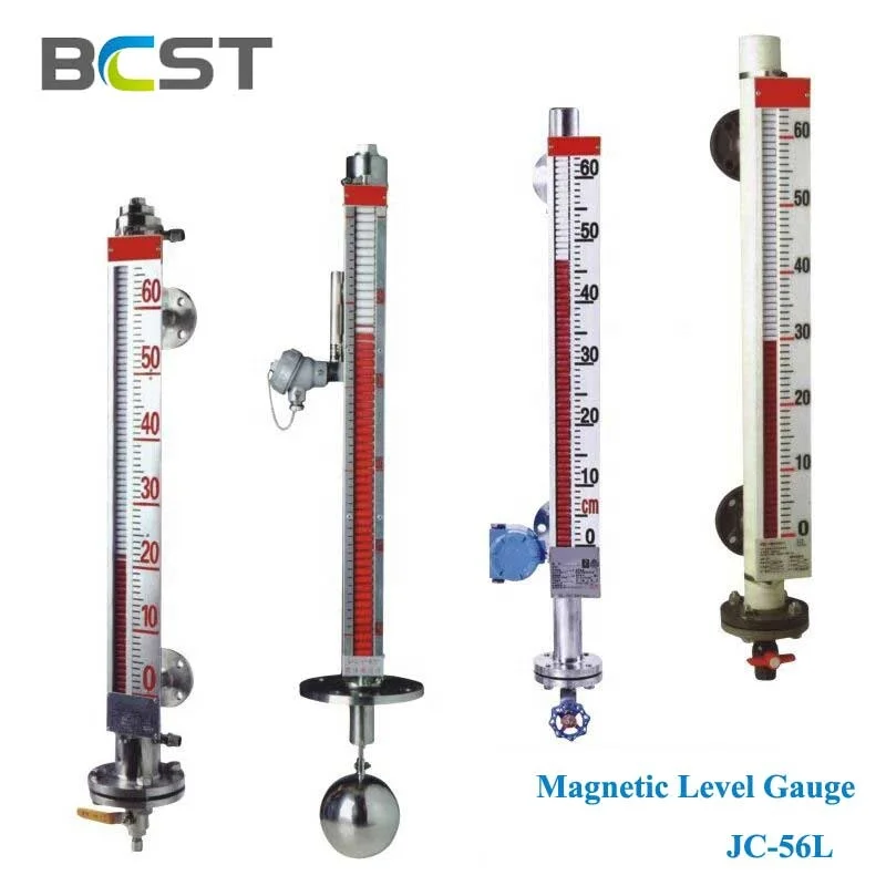 Liquid Float Sensor Non Contact Magnetic Level Sensor